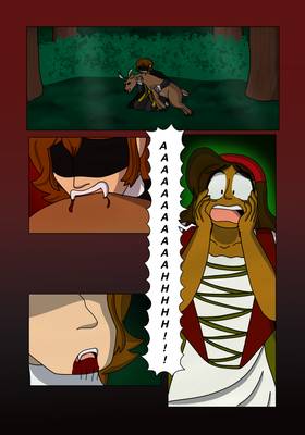 Read Blood and Apples  35 Page 3 in English