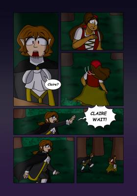 Read Blood and Apples  35 Page 4 in English