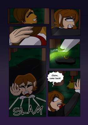 Read Blood and Apples  35 Page 5 in English