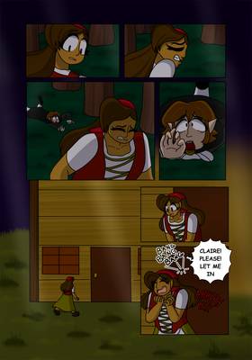 Read Blood and Apples  35 Page 6 in English