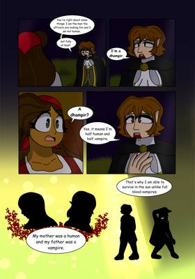 Read Blood and Apples  36 Page 3 in English