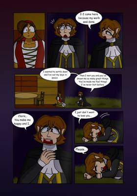 Read Blood and Apples  36 Page 5 in English