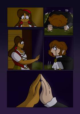 Read Blood and Apples  36 Page 6 in English