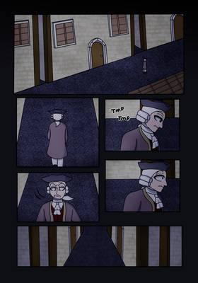 Read Blood and Apples  1 Page 1 in English