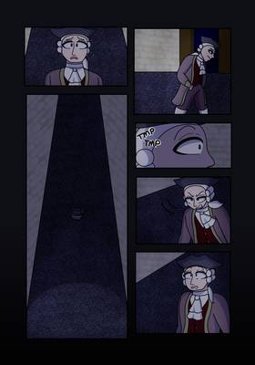 Read Blood and Apples  1 Page 2 in English