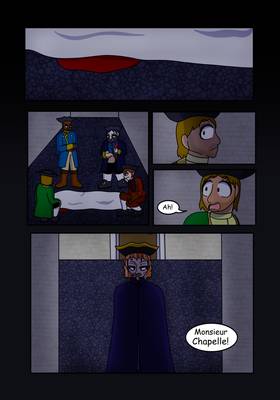 Read Blood and Apples  3 Page 2 in English