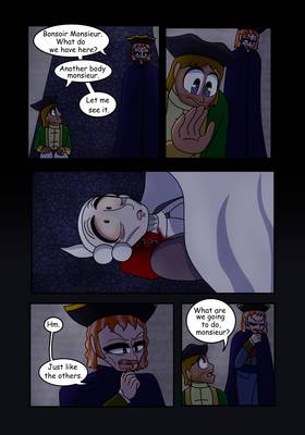 Read Blood and Apples  4 Page 2 in English