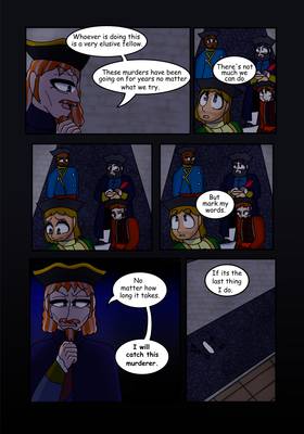 Read Blood and Apples  4 Page 3 in English