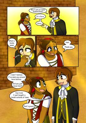Read Blood and Apples  7 Page 2 in English