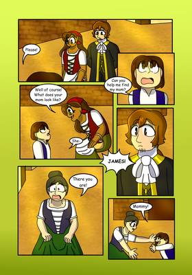 Read Blood and Apples  8 Page 2 in English