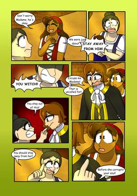 Read Blood and Apples  9 Page 1 in English