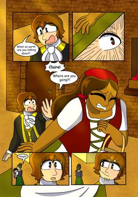 Read Blood and Apples  9 Page 2 in English