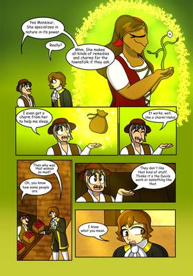 Read Blood and Apples  10 Page 2 in English