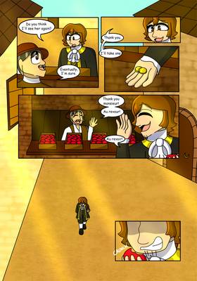 Read Blood and Apples  11 Page 1 in English