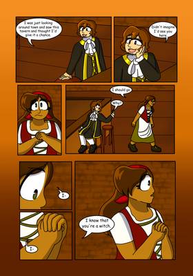 Read Blood and Apples  12 Page 2 in English