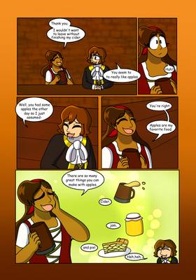 Read Blood and Apples  13 Page 2 in English