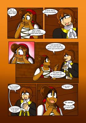 Read Blood and Apples  15 Page 1 in English