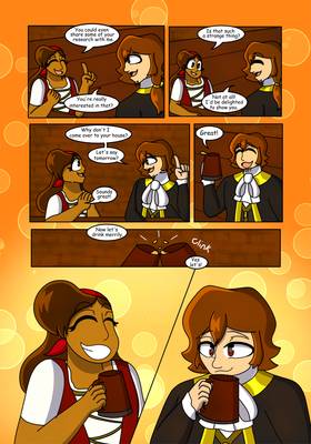 Read Blood and Apples  15 Page 2 in English