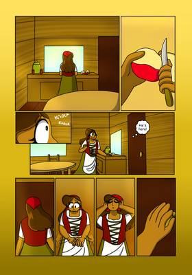 Read Blood and Apples  16 Page 2 in English