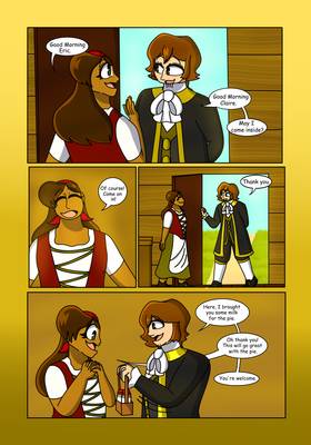 Read Blood and Apples  16 Page 3 in English