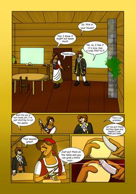 Read Blood and Apples  16 Page 4 in English