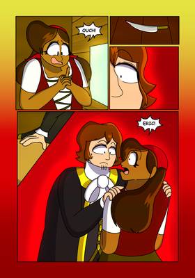 Read Blood and Apples  17 Page 1 in English