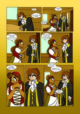 Read Blood and Apples  18 Page 1 in English