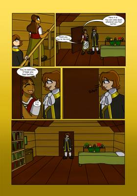 Read Blood and Apples  18 Page 2 in English
