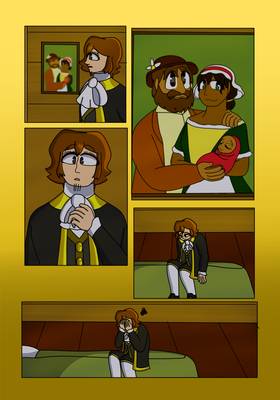 Read Blood and Apples  19 Page 1 in English