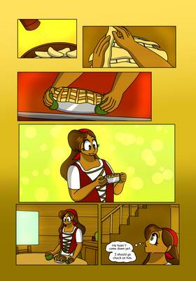 Read Blood and Apples  19 Page 2 in English