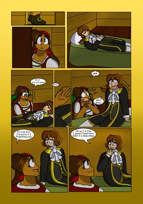 Read Blood and Apples  20 Page 1 in English