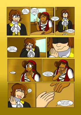 Read Blood and Apples  22 Page 1 in English