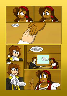 Read Blood and Apples  22 Page 2 in English