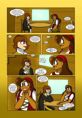 Read Blood and Apples  23 Page 2 in English