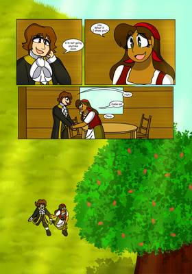 Read Blood and Apples  24 Page 1 in English