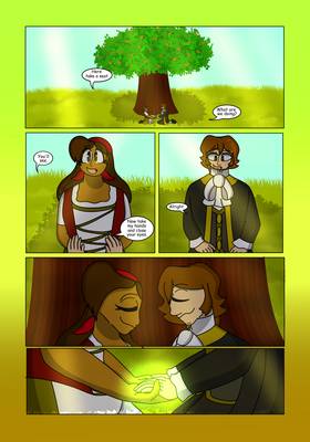 Read Blood and Apples  24 Page 2 in English