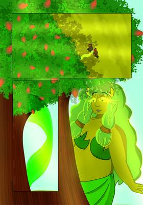 Read Blood and Apples  25 Page 1 in English