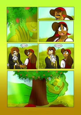 Read Blood and Apples  25 Page 2 in English