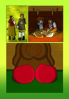 Read Blood and Apples  28 Page 1 in English