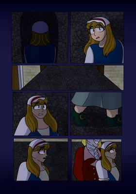 Read Blood and Apples  29 Page 1 in English