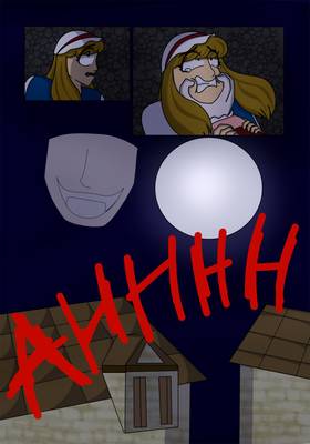 Read Blood and Apples  29 Page 2 in English