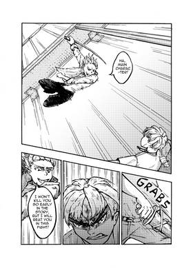Read Main Character versus Main Villain  1 Page 4 in English