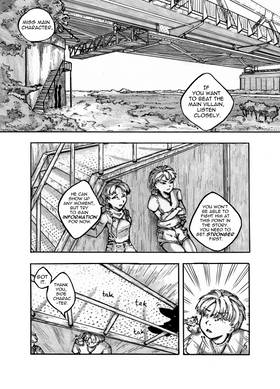 Read Main Character versus Main Villain  1 Page 3 in English