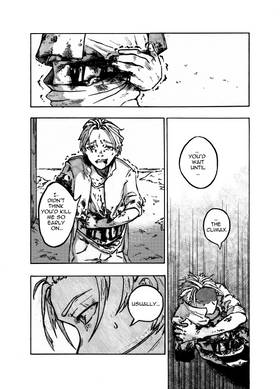 Read Main Character versus Main Villain  1 Page 6 in English