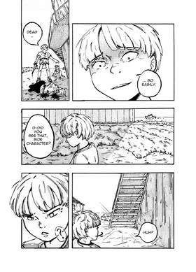 Read Main Character versus Main Villain  1 Page 7 in English