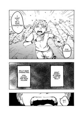 Read Main Character versus Main Villain  1 Page 9 in English