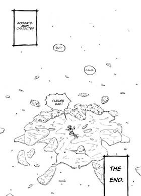 Read Main Character versus Main Villain  1 Page 10 in English