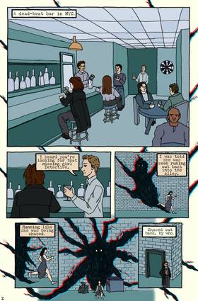 Read No Chance  1 Page 2 in English