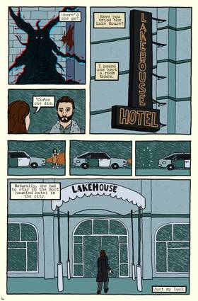 Read No Chance  1 Page 4 in English