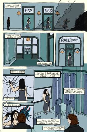 Read No Chance  1 Page 6 in English